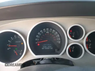 2008 Toyota Tundra 4WD Truck LTD with VIN 5TFDV58138X062606, listed as a Copart auction lot 74028164 with 166,844 mi miles and Salvage Title. Bid and sale history available at carsss.com. Image 9.