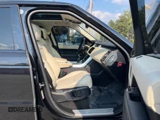 2018 Land Rover Range Rover Sport with VIN SALWR2RE2JA193492, listed as a Copart auction lot 64462565 with 102,803 mi miles and Clean title. Bid and sale history available at DreamBid. Image 5.