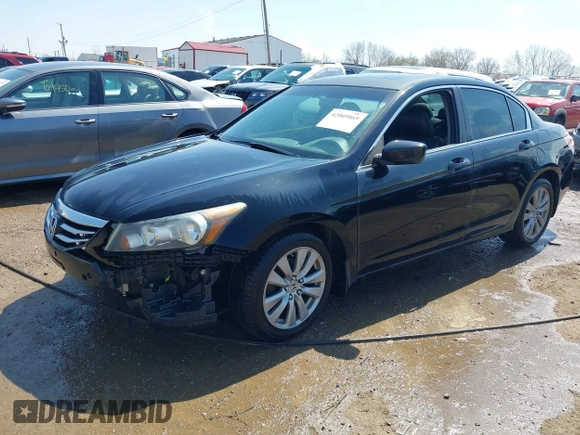 2012 Honda Accord EX z VIN 1HGCP2F71CA086962, wystawiony jako IAAI lot #42005865 z przebiegiem 160 481 mil mil oraz . Historia ofert i sprzedaży dostępna na DreamBid. Obrazek 17.