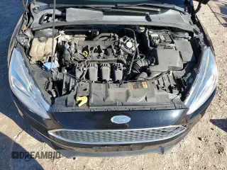 2016 Ford Focus SE with VIN 1FADP3F24GL368977, listed as a Copart auction lot 81575764 with 109,240 mi miles and Clean Title. Bid and sale history available at carsss.com. Image 12.