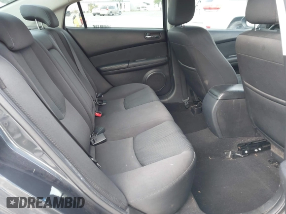 2012 Mazda Mazda6 i Touring with VIN 1YVHZ8DH5C5M23617, listed as a IAAI auction lot 42066528 with 181,796 mi miles. Bid and sale history available at carsss.com. Image 8.