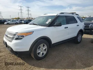 2013 Ford Explorer with VIN 1FM5K8B80DGC26307, listed as a Copart auction lot 77948194 with 122,880 mi miles and Salvage Title. Bid and sale history available at carsss.com. Image 1.