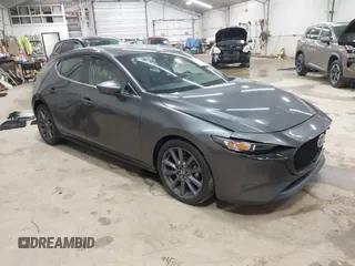 2022 Mazda 3 Select with VIN JM1BPAKL4N1513951, listed as a IAAI auction lot 41961462 with 32,603 mi miles and . Bid and sale history available at DreamBid. Image 1.