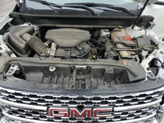 2022 GMC Acadia Denali with VIN 1GKKNPLS4NZ132119, listed as a Copart auction lot 86392404 with 37,404 mi miles and Salvage Title. Bid and sale history available at carsss.com. Image 12.