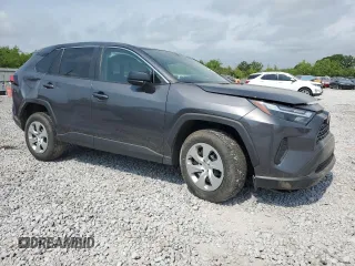 2023 Toyota RAV4 LE z VIN 2T3H1RFV9PC224902, wystawiony jako Copart lot #53838805 z przebiegiem 12 998 mil mil oraz Szkoda całkowita • Salvage title. Historia ofert i sprzedaży dostępna na DreamBid. Obrazek 4.