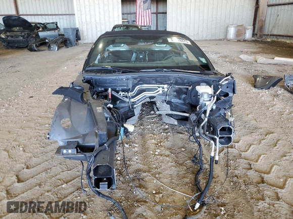 2015 Chevrolet Corvette Z06 3LZ with VIN 1G1YU3D63F5607313, listed as a Copart auction lot 87618875 with 0 mi miles and Salvage Title. Bid and sale history available at carsss.com. Image 5.