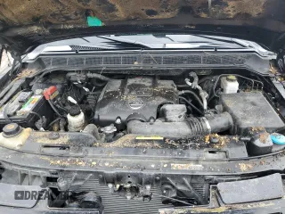 2011 Nissan Titan Pro-4X z VIN 1N6BA0EC2BN325891, wystawiony jako Copart lot #43241505 z przebiegiem Nie podano mil oraz Szkoda całkowita • Salvage title. Historia ofert i sprzedaży dostępna na DreamBid. Obrazek 13.