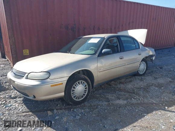 2005 Chevrolet Classic with VIN 1G1ND52F05M230879, listed as a IAAI auction lot 41932842 with 91,044 mi miles. Bid and sale history available at carsss.com. Image 17.