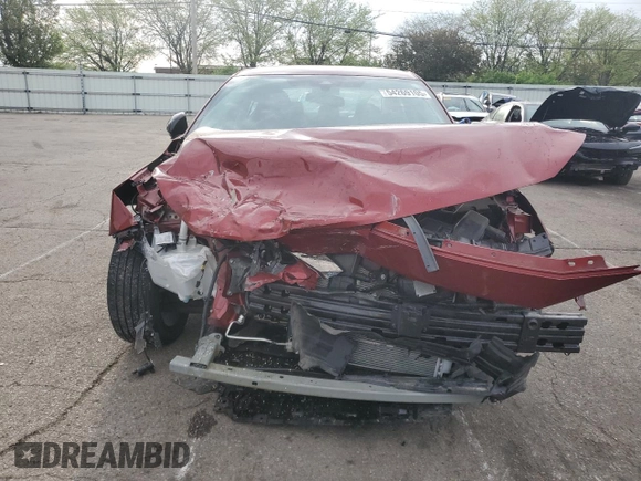 2020 Nissan Sentra SR z VIN 3N1AB8DV0LY232114, wystawiony jako Copart lot #54269105 z przebiegiem 15 306 mil mil oraz Szkoda całkowita • Salvage title. Historia ofert i sprzedaży dostępna na DreamBid. Obrazek 5.