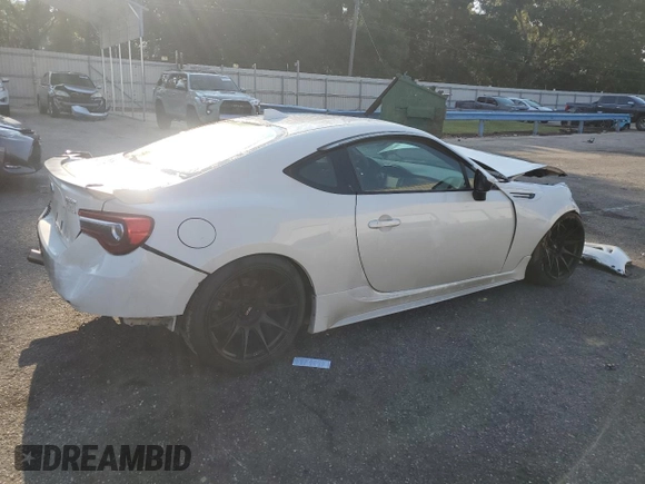 2017 Subaru BRZ Premium with VIN JF1ZCAB19H9602841, listed as a Copart auction lot 67669823 with 132,156 mi miles. Bid and sale history available at carsss.com. Image 3.