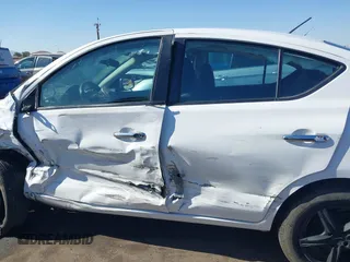 2016 Nissan Versa S Plus with VIN 3N1CN7AP1GL891936, listed as a IAAI auction lot 41363263 with 138,312 mi miles. Bid and sale history available at carsss.com. Image 14.