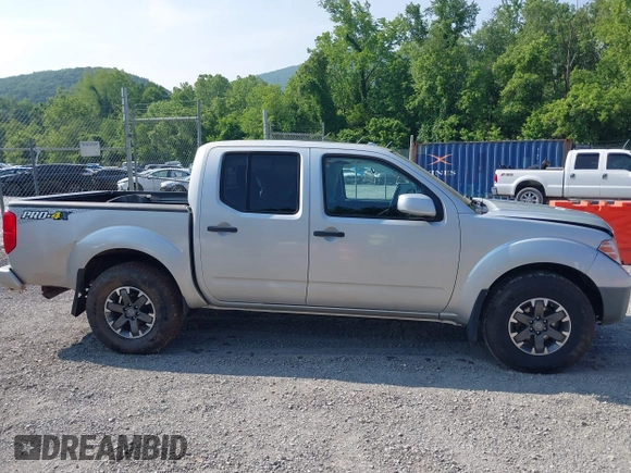2018 Nissan Frontier SV with VIN 1N6AD0EVXJN743148, listed as a IAAI auction lot 42398810 with 82,286 mi miles and . Bid and sale history available at DreamBid. Image 13.