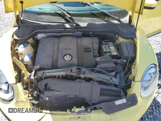 2012 Volkswagen Beetle 2.5L PZEV with VIN 3VWJP7AT0CM628771, listed as a Copart auction lot 47974775 with 70,940 mi miles and Salvage Title. Bid and sale history available at carsss.com. Image 11.