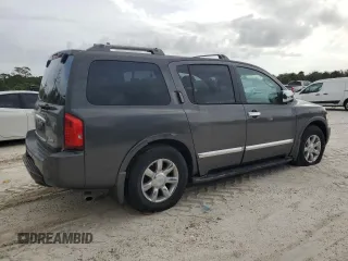 2006 Infiniti QX56 z VIN 5N3AA08A96N800292, wystawiony jako Copart lot #42050855 z przebiegiem 305 926 mil mil oraz Czysty tytuł • Clean title. Historia ofert i sprzedaży dostępna na DreamBid. Obrazek 3.