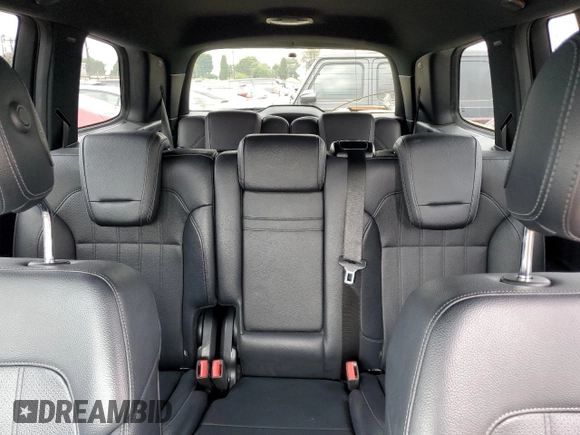 2018 Mercedes-Benz GLS 450 with VIN 4JGDF6EE0JB153776, listed as a Copart auction lot 62315725 with 62,348 mi miles and Salvage title. Bid and sale history available at DreamBid. Image 10.