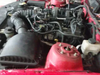 2010 Ford Mustang V6 z VIN 1ZVBP8AN6A5136499, wystawiony jako IAAI lot #41162323 z przebiegiem 107 048 mil mil oraz . Historia ofert i sprzedaży dostępna na DreamBid. Obrazek 19.