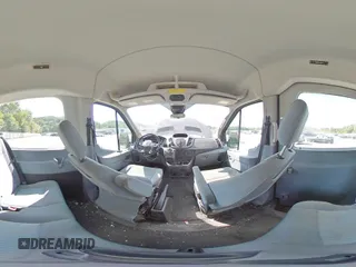2018 Ford Transit Passenger XL с VIN 1FBAX2CG4JKB49963, выставлен на аукционе Copart как лот 69033884 с пробегом 205 105 миль миль и Списание • Salvage title. История ставок и продаж доступна на DreamBid. Изображение 14.