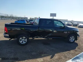 2021 Ram 1500 Classic SLT with VIN 1C6RR6TT5MS516247, listed as a IAAI auction lot 41597514 with 65,785 mi miles. Bid and sale history available at carsss.com. Image 14.