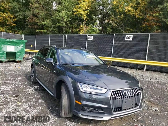 2017 Audi allroad A4 Premium Plus z VIN WA18NAF49HA180440, wystawiony jako Copart lot #67115613 z przebiegiem Nie podano mil oraz . Historia ofert i sprzedaży dostępna na DreamBid. Obrazek 11.