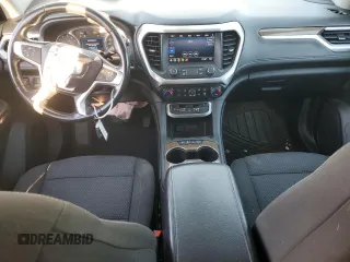 2020 GMC Acadia SLE z VIN 1GKKNRLS8LZ176925, wystawiony jako Copart lot #44421875 z przebiegiem 51 897 mil mil oraz Szkoda całkowita • Salvage title. Historia ofert i sprzedaży dostępna na DreamBid. Obrazek 8.