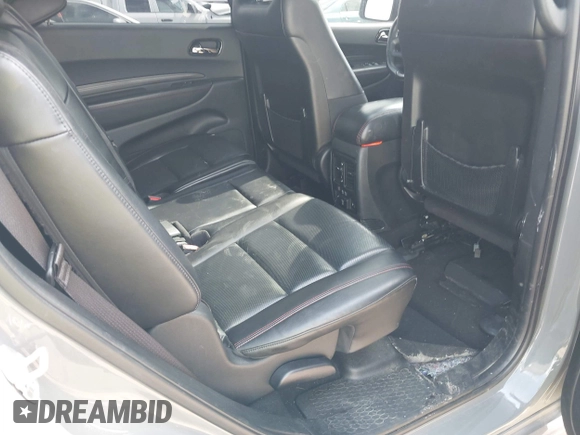 2023 Dodge Durango GT с VIN 1C4RDJDG2PC572740, выставлен на аукционе IAAI как лот 42152606 с пробегом 60 150 миль миль и . История ставок и продаж доступна на DreamBid. Изображение 8.