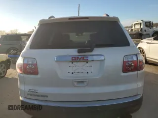 2012 GMC Acadia SLT2 with VIN 1GKKRSED6CJ182277, listed as a Copart auction lot 83687834 with 180,118 mi miles and Salvage Title. Bid and sale history available at carsss.com. Image 6.