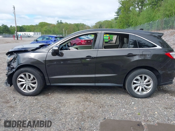 2017 Acura RDX z VIN 5J8TB4H35HL018194, wystawiony jako IAAI lot #42287760 z przebiegiem 125 418 mil mil oraz . Historia ofert i sprzedaży dostępna na DreamBid. Obrazek 15.