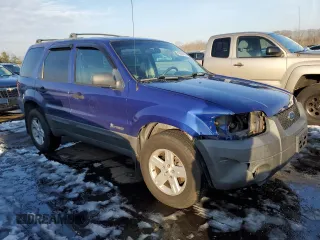 2006 Ford Escape Hybrid with VIN 1FMYU96H76KB11761, listed as a Copart auction lot 43805195 with 48,803 mi miles and Salvage Title. Bid and sale history available at carsss.com. Image 4.