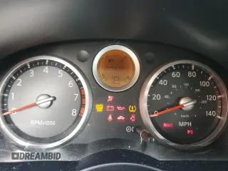2007 Nissan Sentra 2.0 with VIN 3N1AB61E17L655117, listed as a Copart auction lot 53858115 with 225,692 mi miles and Salvage Title. Bid and sale history available at DreamBid. Image 9.