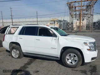 2017 Chevrolet Tahoe LT with VIN 1GNSCBKC4HR182285, listed as a IAAI auction lot 41468693 with 126,860 mi miles. Bid and sale history available at carsss.com. Image 13.