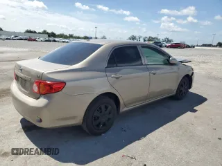 2010 Toyota Corolla with VIN 2T1BU4EE0AC492903, listed as a Copart auction lot 63475925 with 141,537 mi miles and Salvage title. Bid and sale history available at DreamBid. Image 3.