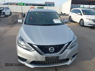 2017 Nissan Sentra S with VIN 3N1AB7AP7HY383989, listed as a IAAI auction lot 38243886 with 109,338 mi miles. Bid and sale history available at carsss.com. Image 12.
