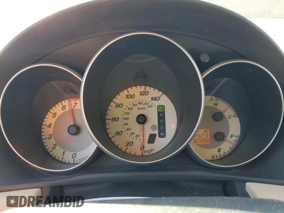 2008 Mazda Mazda3 i Touring Value with VIN JM1BK32F081141968, listed as a Copart auction lot 48970955 with 90,308 mi miles and Salvage Title. Bid and sale history available at carsss.com. Image 9.