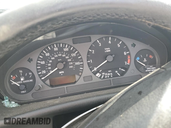 1999 BMW 3 Series 328ic with VIN WBABK7333XET67499, listed as a Copart auction lot 72788094 with 0 mi miles and Clean Title. Bid and sale history available at carsss.com. Image 9.