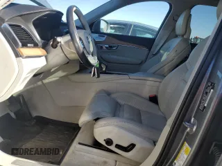 2016 Volvo XC90 T6 Inscription with VIN YV4A22PL1G1001430, listed as a Copart auction lot 49554985 with 105,644 mi miles and Clean Title. Bid and sale history available at carsss.com. Image 7.