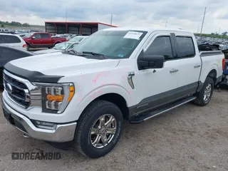 2021 Ford F-150 XL z VIN 1FTFW1ED7MFB36946, wystawiony jako IAAI lot #42318029 z przebiegiem 16 960 mil mil oraz . Historia ofert i sprzedaży dostępna na DreamBid. Obrazek 17.