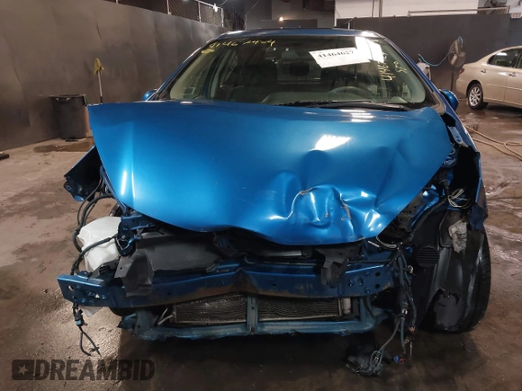 2013 Toyota Prius One with VIN JTDKDTB31D1038875, listed as a IAAI auction lot 41467424 with 275,000 mi miles and . Bid and sale history available at DreamBid. Image 6.