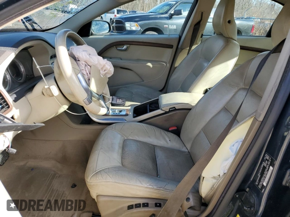 2011 Volvo S80 3.2L с VIN YV1940AS1B1135314, выставлен на аукционе Copart как лот 86970244 с пробегом 145 714 миль миль и Списание • Salvage title. История ставок и продаж доступна на DreamBid. Изображение 7.