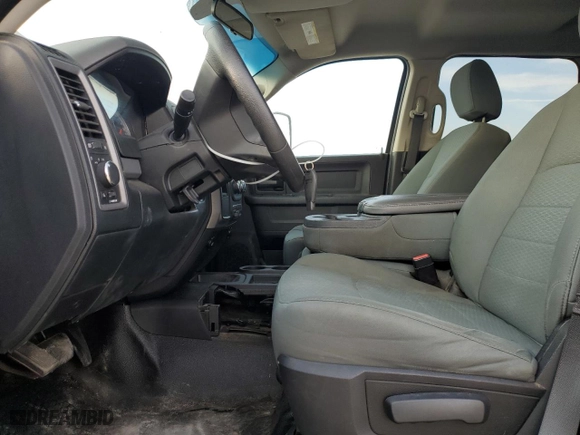 2014 Ram 3500 Tradesman with VIN 3C63RRGL1EG216344, listed as a Copart auction lot 44233705 with 106,311 mi miles and Salvage Title. Bid and sale history available at carsss.com. Image 7.