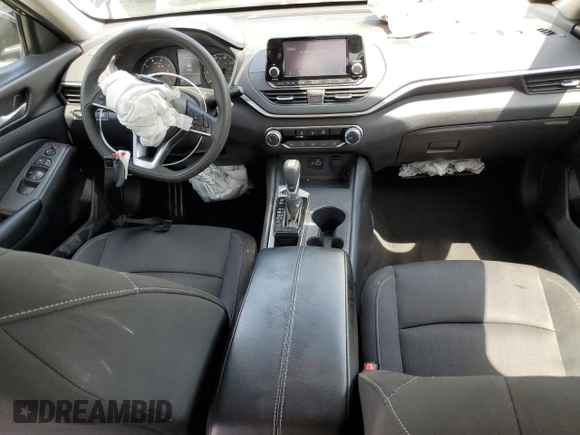 2022 Nissan Altima S z VIN 1N4BL4BV5NN308152, wystawiony jako Copart lot #54094325 z przebiegiem 55 483 mil mil oraz Nie do naprawy • Non repairable. Historia ofert i sprzedaży dostępna na DreamBid. Obrazek 8.