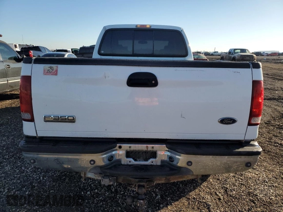 2007 Ford F-350 XL with VIN 1FTWW31P07EA05380, listed as a Copart auction lot 42838425 with 298,926 mi miles and Clean title. Bid and sale history available at DreamBid. Image 6.