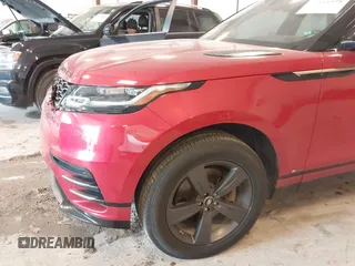 2020 Land Rover Range Rover Velar R-Dynamic S с VIN SALYK2FV7LA255568, выставлен на аукционе IAAI как лот 42484938 с пробегом 70 527 миль миль и . История ставок и продаж доступна на DreamBid. Изображение 18.