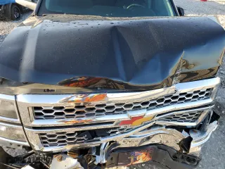 2014 Chevrolet Silverado 1500 LT with VIN 3GCUKREH4EG291460, listed as a Copart auction lot 49816194 with 164,268 mi miles and Salvage Title. Bid and sale history available at carsss.com. Image 11.