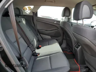 2017 Hyundai Tucson Sport with VIN KM8J3CA20HU506943, listed as a Copart auction lot 48129735 with 77,310 mi miles and Salvage Title. Bid and sale history available at DreamBid. Image 11.