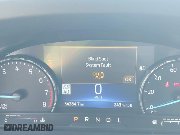 2022 Ford Explorer Limited с VIN 1FMSK7FH4NGA90188, выставлен на аукционе IAAI как лот 42312649 с пробегом 34 287 миль миль и . История ставок и продаж доступна на DreamBid. Изображение 16.