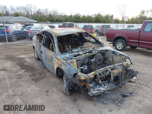 2008 Buick Lucerne CX with VIN 1G4HP57218U116326, listed as a IAAI auction lot 41816202 with Not Provided miles and . Bid and sale history available at DreamBid. Image 1.