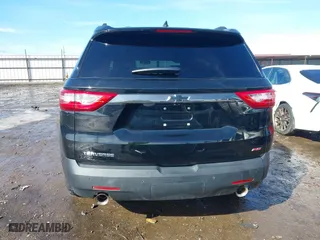 2020 Chevrolet Traverse RS with VIN 1GNERJKW4LJ298688, listed as a IAAI auction lot 41644544 with 61,786 mi miles. Bid and sale history available at carsss.com. Image 17.