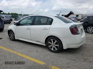 2012 Nissan Sentra SR z VIN 3N1AB6AP4CL762870, wystawiony jako Copart lot #56854535 z przebiegiem Nie podano mil oraz Szkoda całkowita • Salvage title. Historia ofert i sprzedaży dostępna na DreamBid. Obrazek 2.