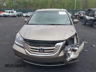 2009 Honda Odyssey EX-L с VIN 5FNRL38679B405621, выставлен на аукционе IAAI как лот 42186852 с пробегом 242 442 миль миль и . История ставок и продаж доступна на DreamBid. Изображение 6.