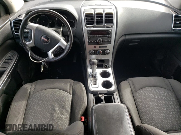 2010 GMC Acadia SLE with VIN 1GKLRLED1AJ131616, listed as a Copart auction lot 49412025 with 228,788 mi miles and Clean Title. Bid and sale history available at DreamBid. Image 8.